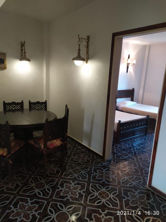 Six Corners Resort Abu Sultan Luaran gambar