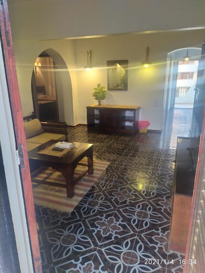 Six Corners Resort Abu Sultan Luaran gambar