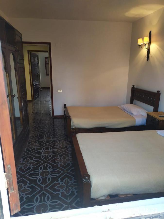 Six Corners Resort Abu Sultan Luaran gambar