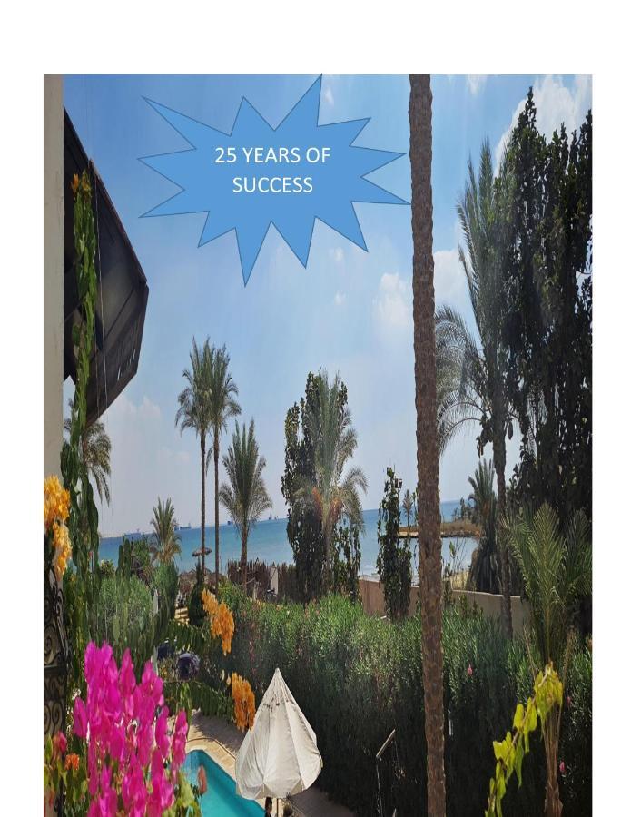 Six Corners Resort Abu Sultan Luaran gambar