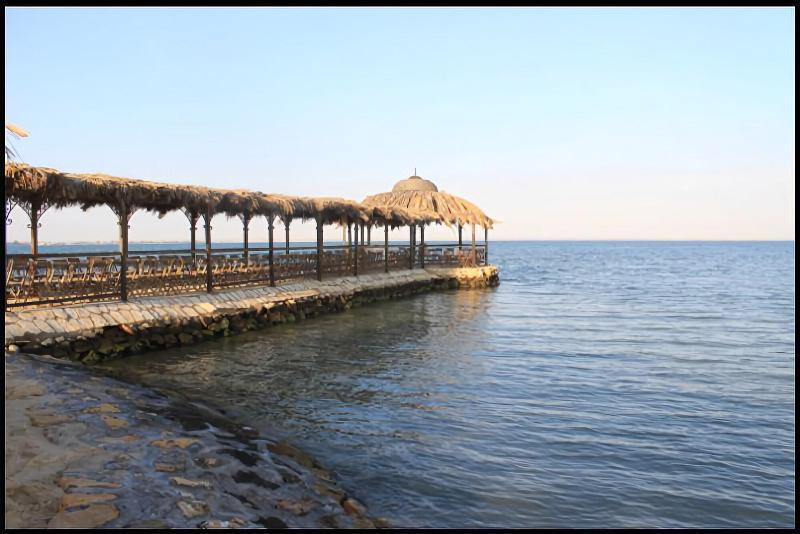 Six Corners Resort Abu Sultan Luaran gambar