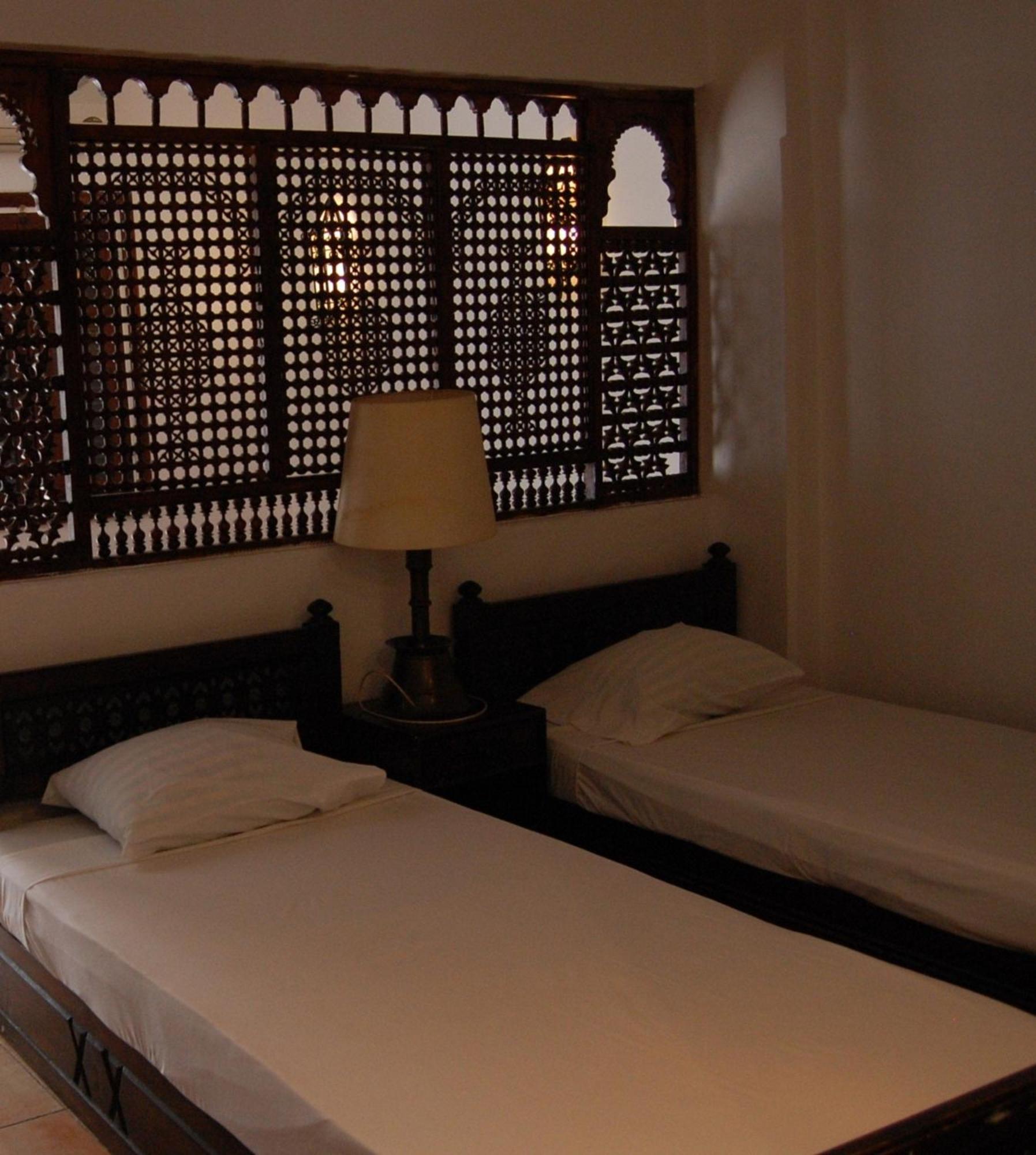 Six Corners Resort Abu Sultan Luaran gambar