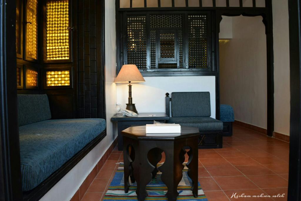 Six Corners Resort Abu Sultan Luaran gambar