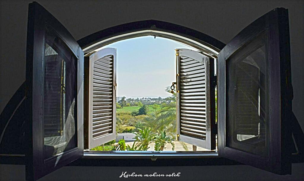 Six Corners Resort Abu Sultan Luaran gambar