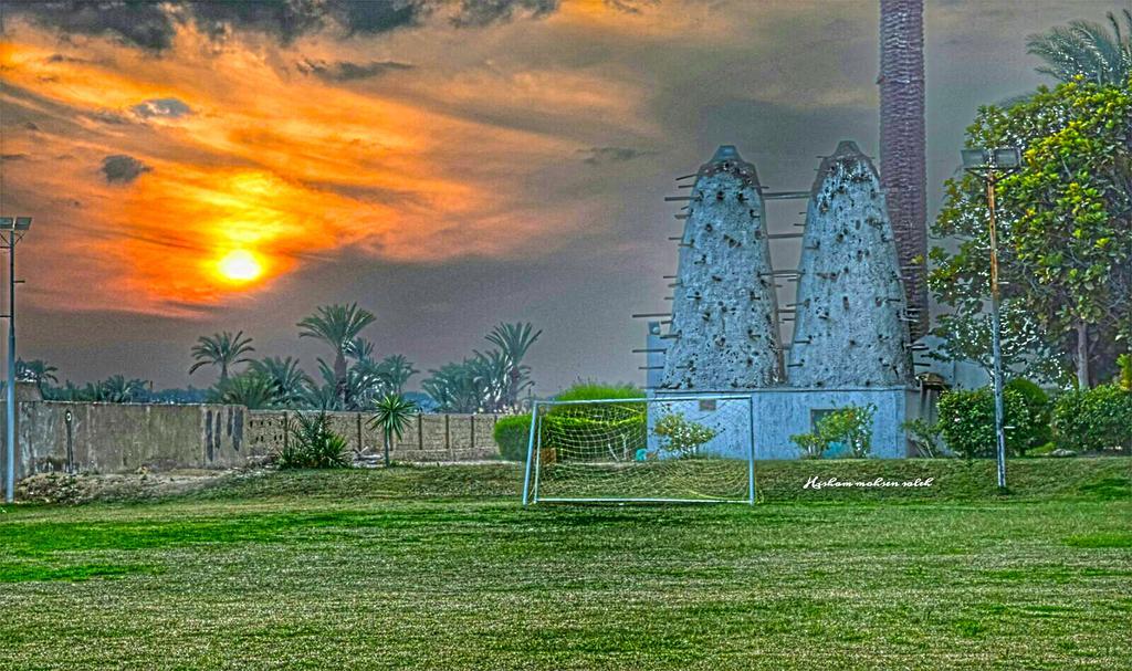 Six Corners Resort Abu Sultan Luaran gambar
