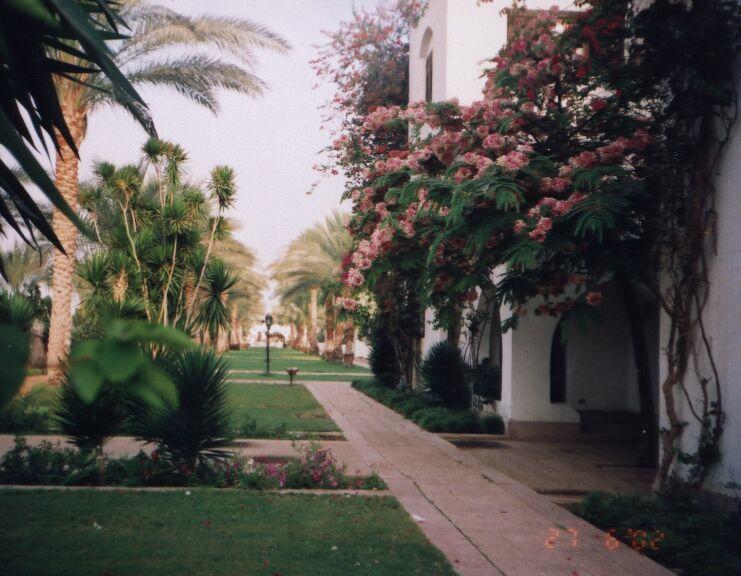 Six Corners Resort Abu Sultan Luaran gambar