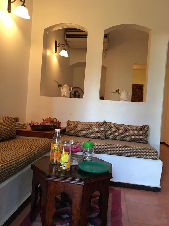 Six Corners Resort Abu Sultan Luaran gambar